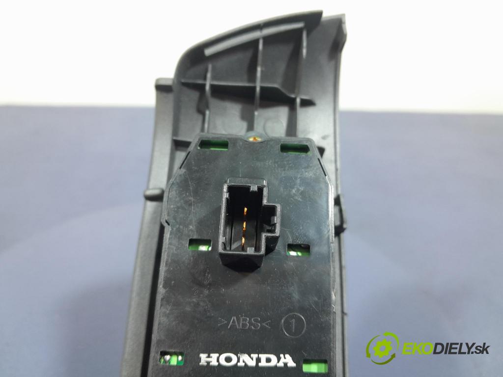 Honda Jazz 2003 prepínač Okná: 35750-SAA-G010-M