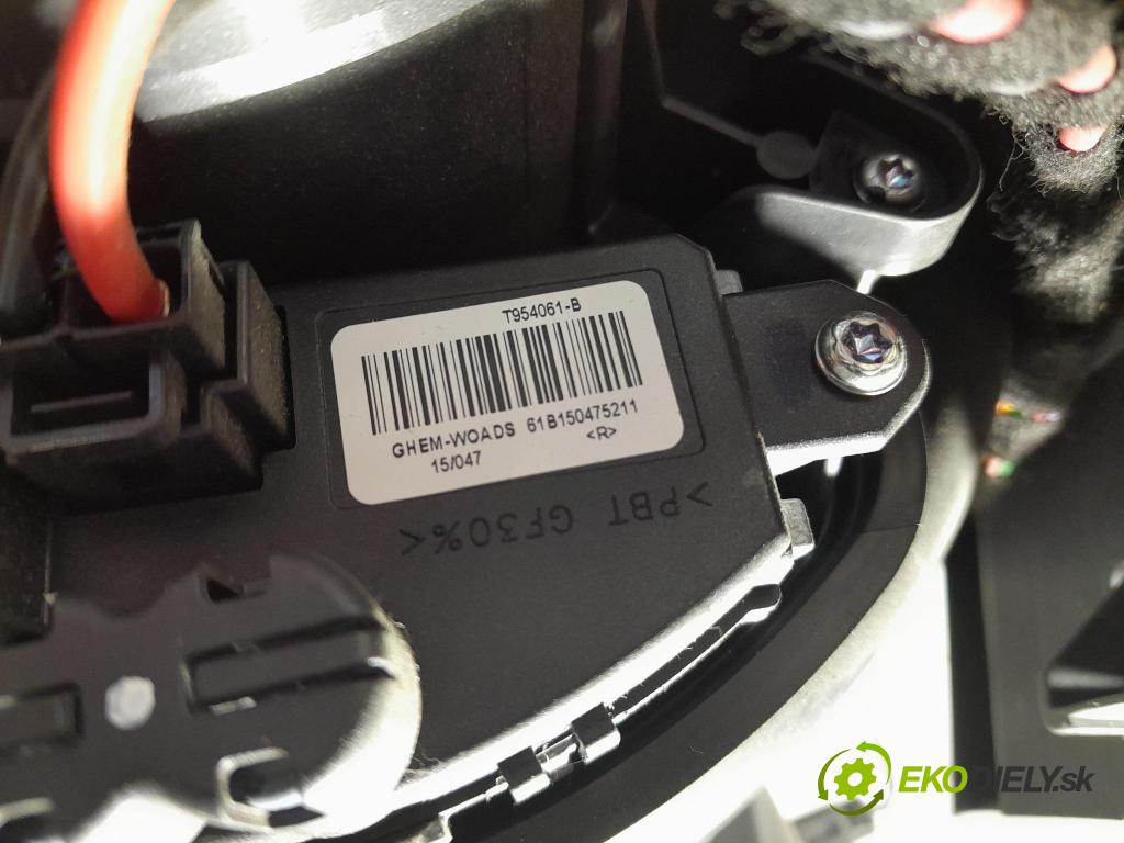 Renault Espace 2015 radiator 272706686R