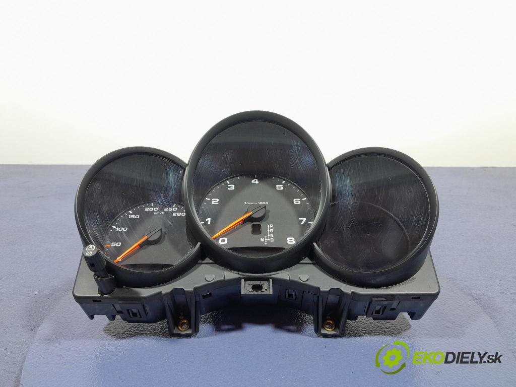 Porsche Cayman 2016 prístrojovka/ budíky 982920910H
