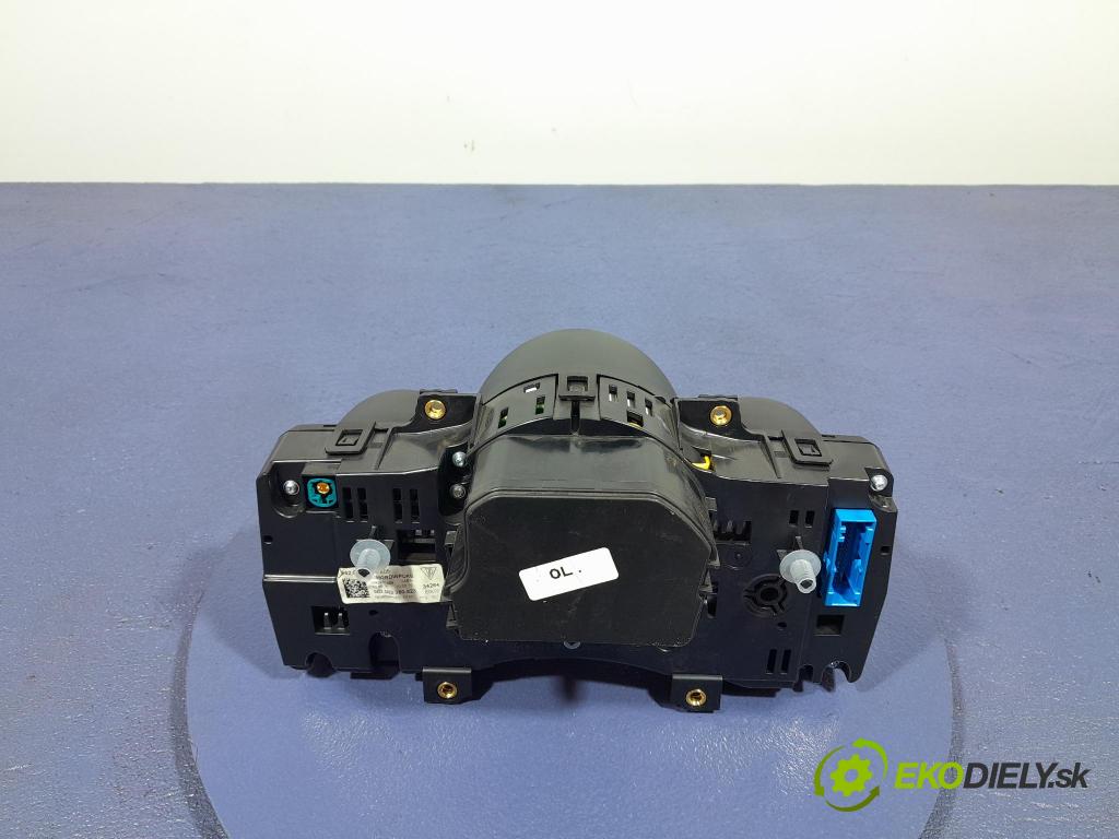 Porsche Cayman 2016 prístrojovka/ budíky 982920910H