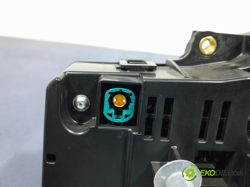 Porsche Cayman 2016 prístrojovka/ budíky 982920910H