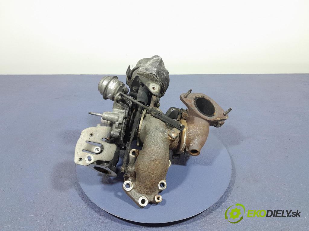 Renault Espace 2015 Turbo-kompresor: 8201371485