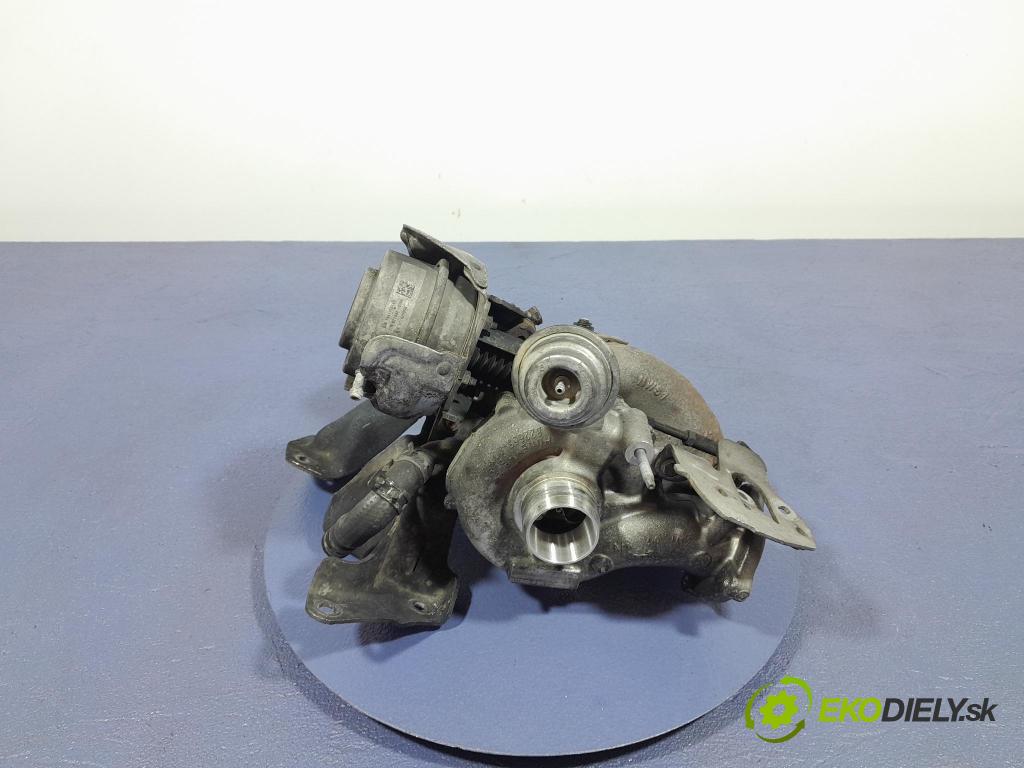 Renault Espace 2015 Turbo-kompresor: 8201371485