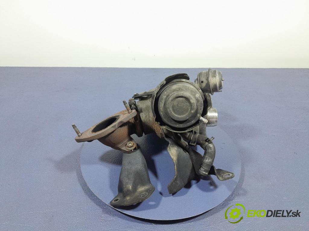 Renault Espace 2015 Turbo-kompresor: 8201371485