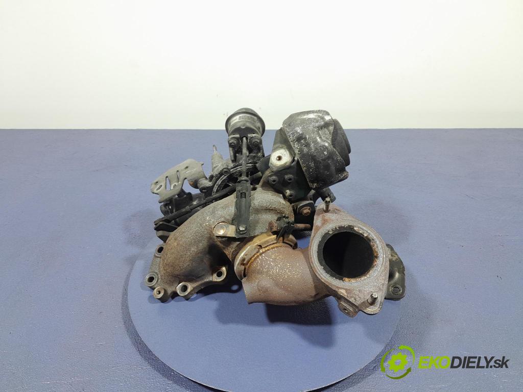 Renault Espace 2015 Turbo-kompresor: 8201371485