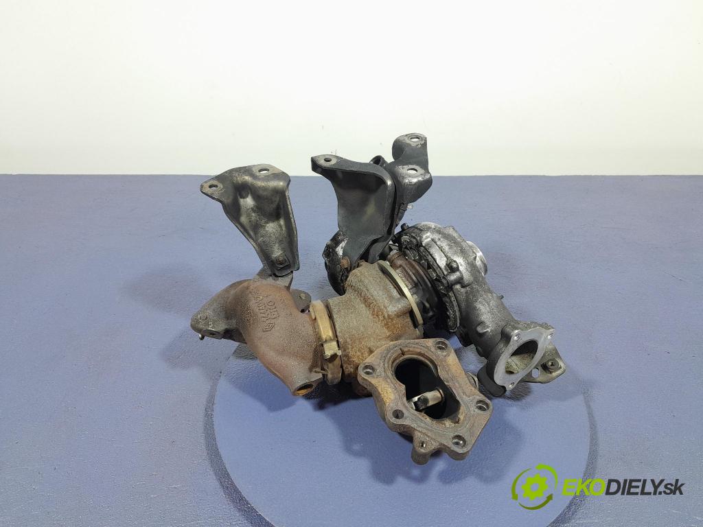 Renault Espace 2015 Turbo-kompresor: 8201371485