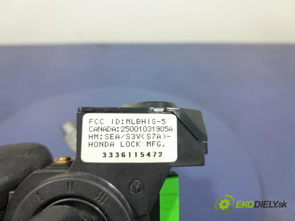 Honda Jazz 2003 Spínač zapaľovania: 25001031905A