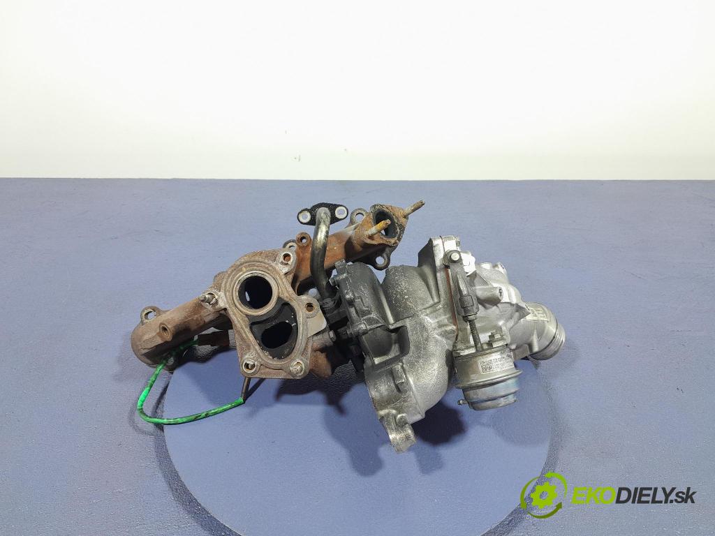 Renault Espace 2015 Turbo-kompresor: H8201371485