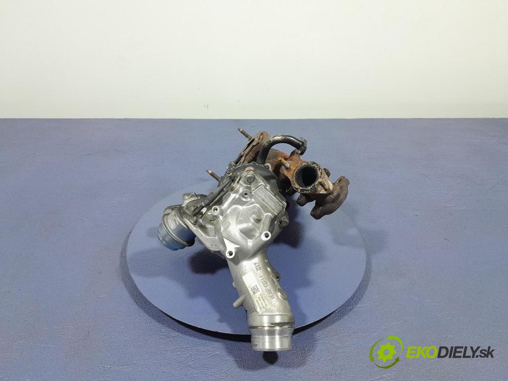 Renault Espace 2015 Turbo-kompresor: H8201371485