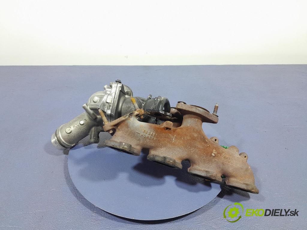 Renault Espace 2015 Turbo-kompresor: H8201371485