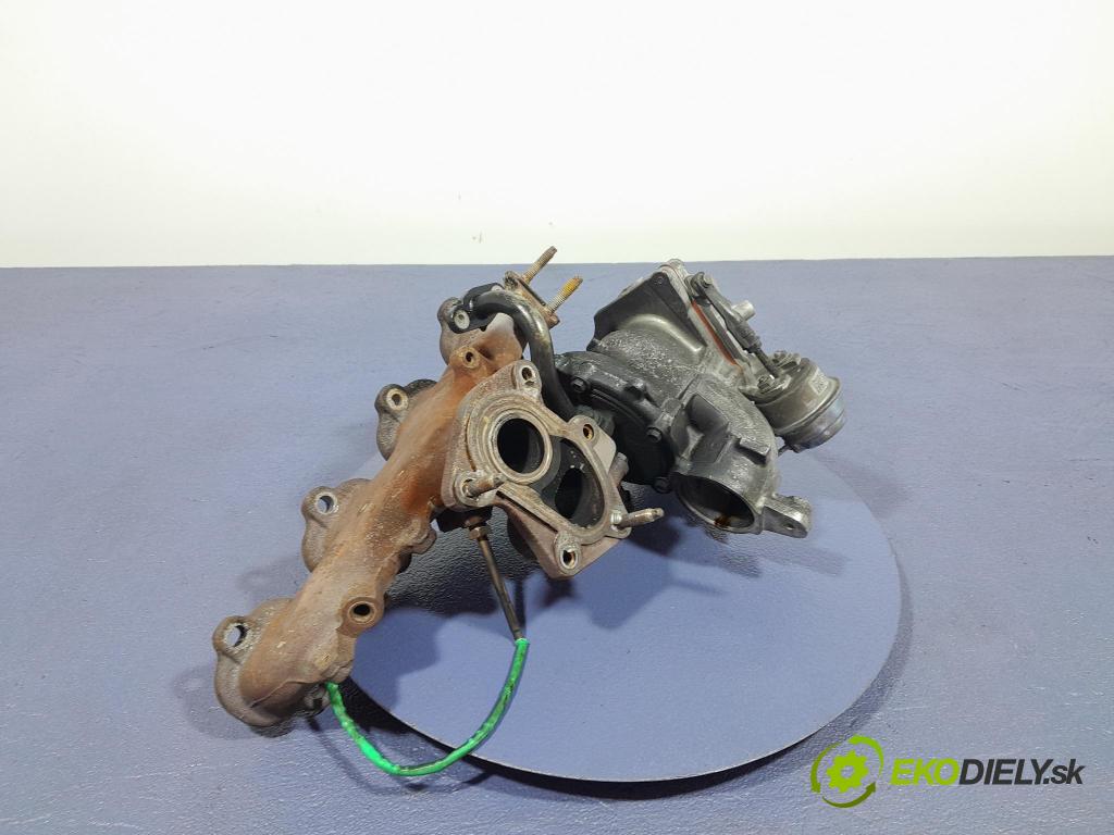 Renault Espace 2015 Turbo-kompresor: H8201371485