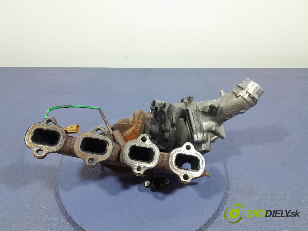 Renault Espace 2015 Turbo-kompresor: H8201371485