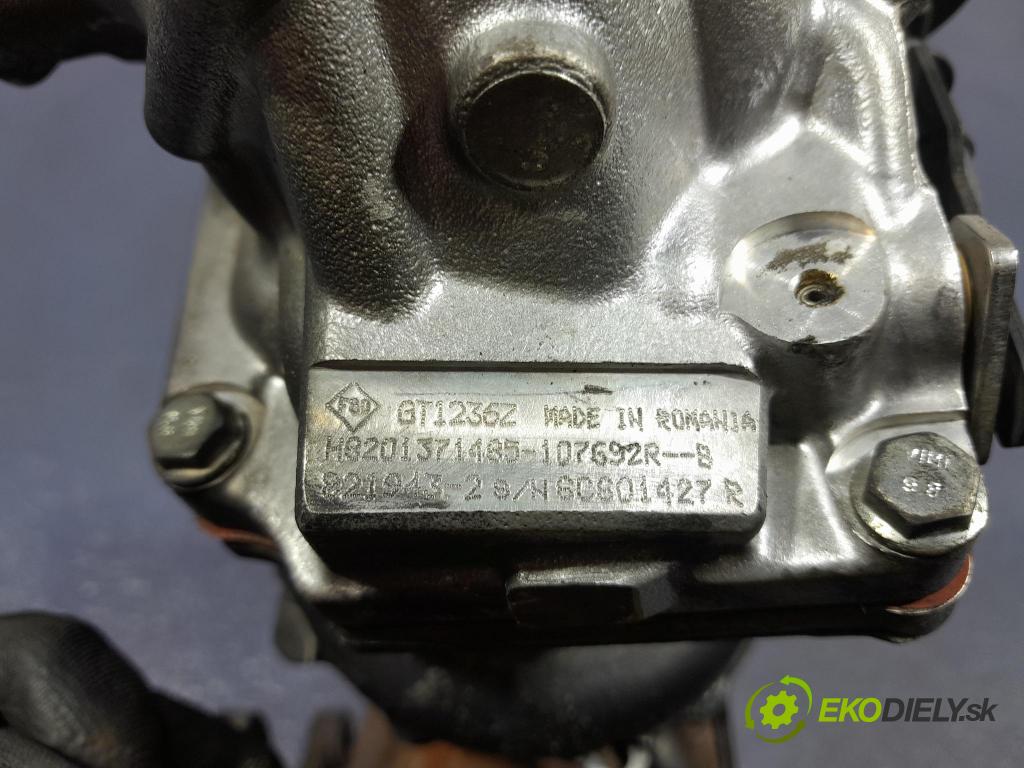 Renault Espace 2015 Turbo-kompresor: H8201371485