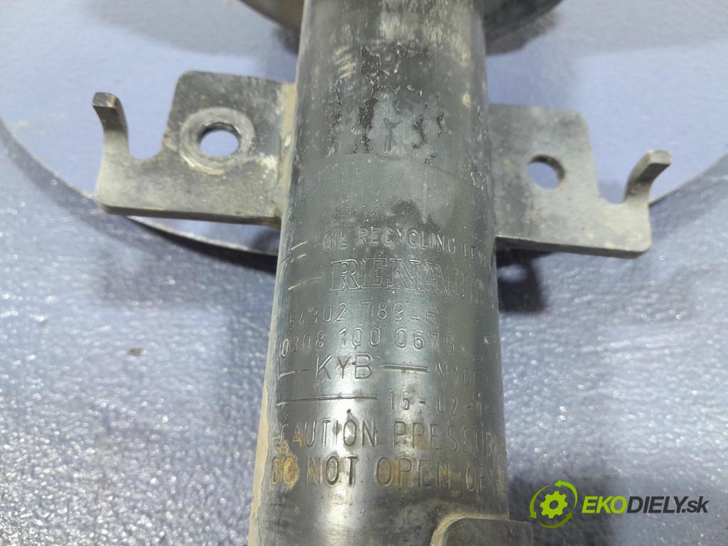 Renault Espace 2015 tlumič před Lewy. 543027894R