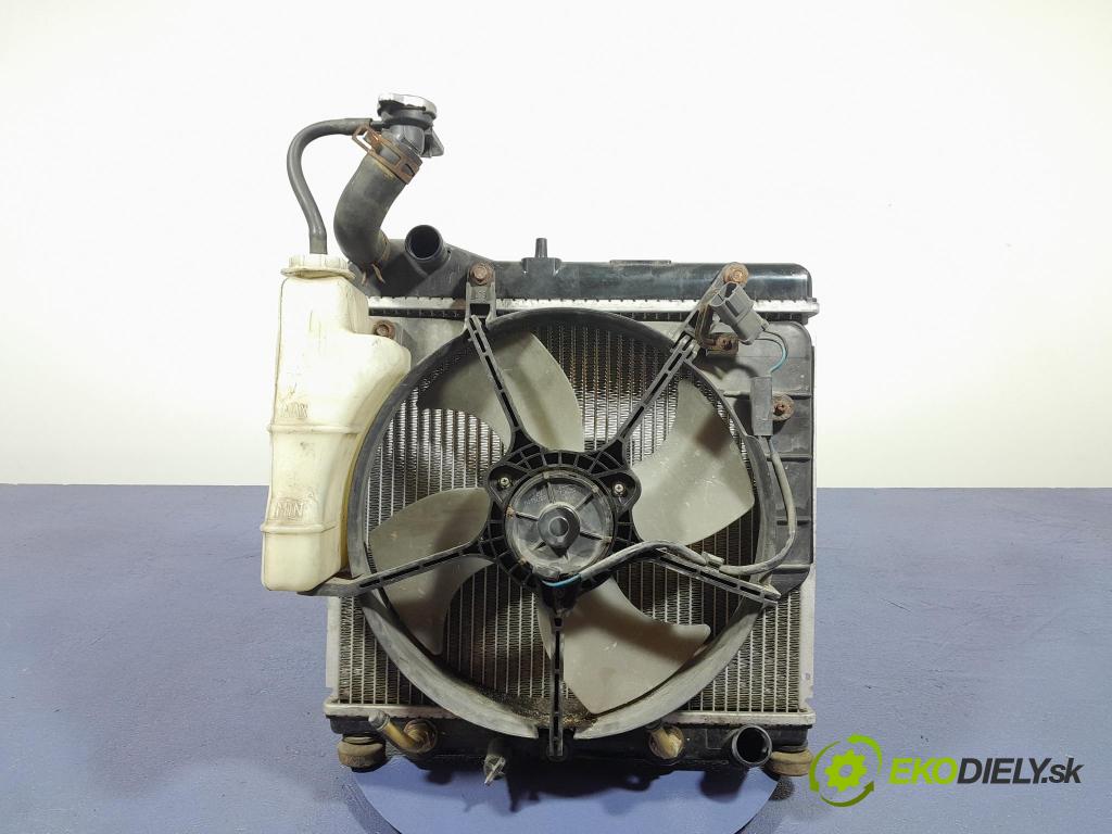 Honda Jazz 2003 chladič Voda: