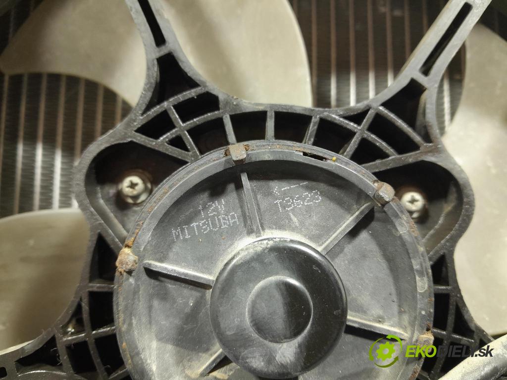 Honda Jazz 2003 chladič Voda: