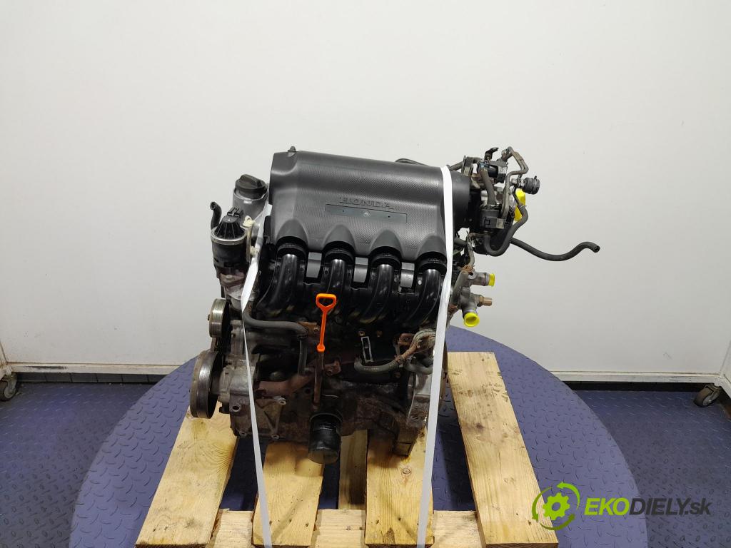 Honda Jazz 2003 motor Benzín: L13A1