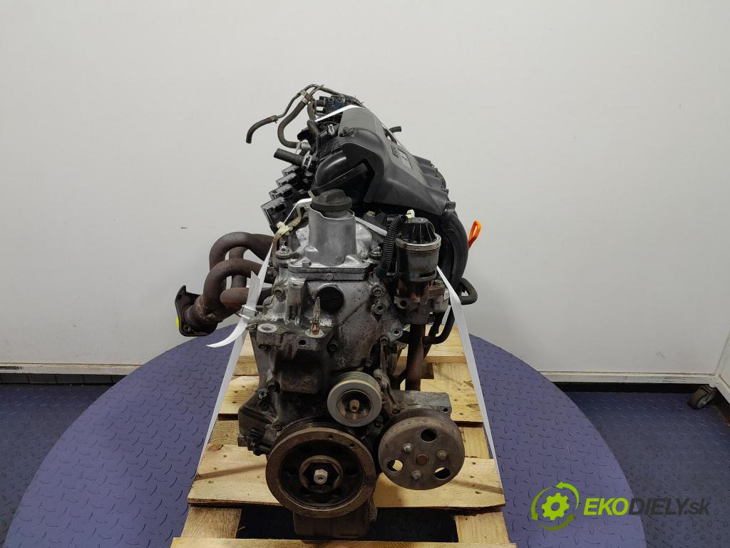 Honda Jazz 2003 motor Benzín: L13A1