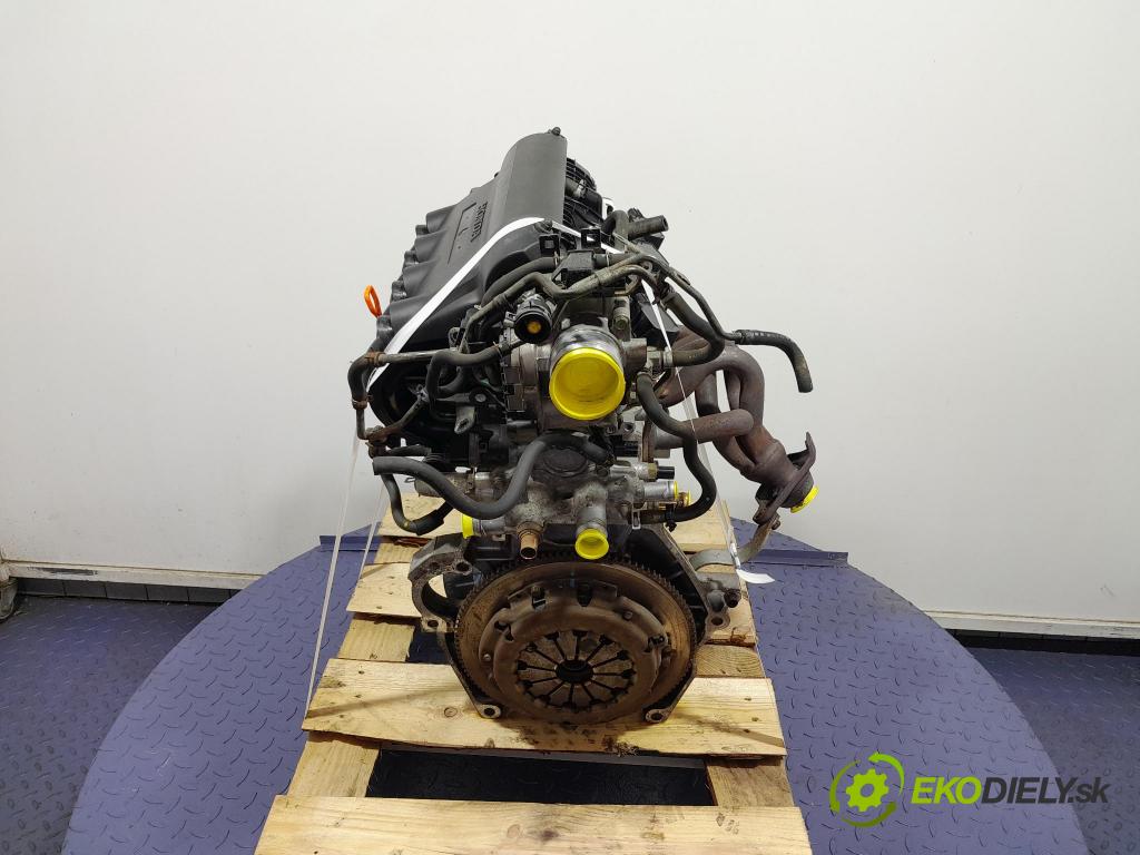 Honda Jazz 2003 motor Benzín: L13A1