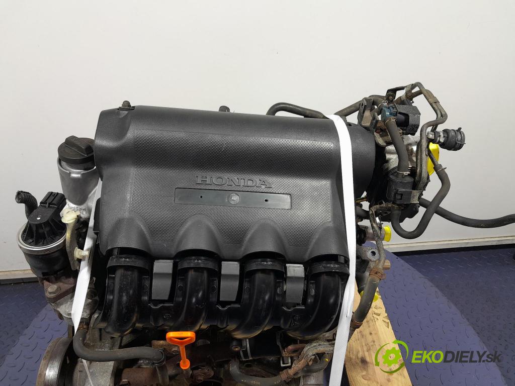 Honda Jazz 2003 motor Benzín: L13A1