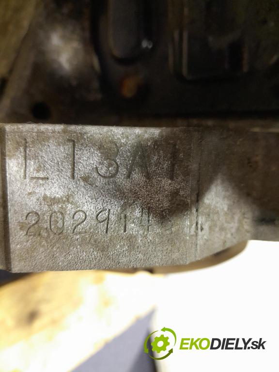 Honda Jazz 2003 motor Benzín: L13A1