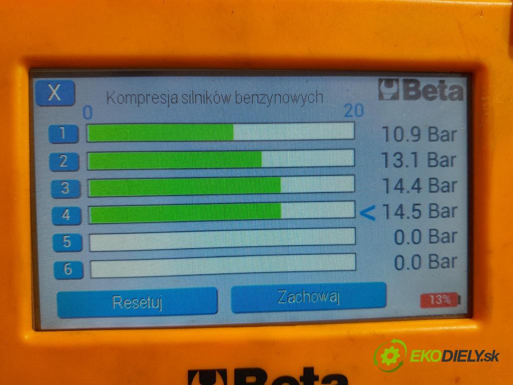 Honda Jazz 2003 motor Benzín: L13A1