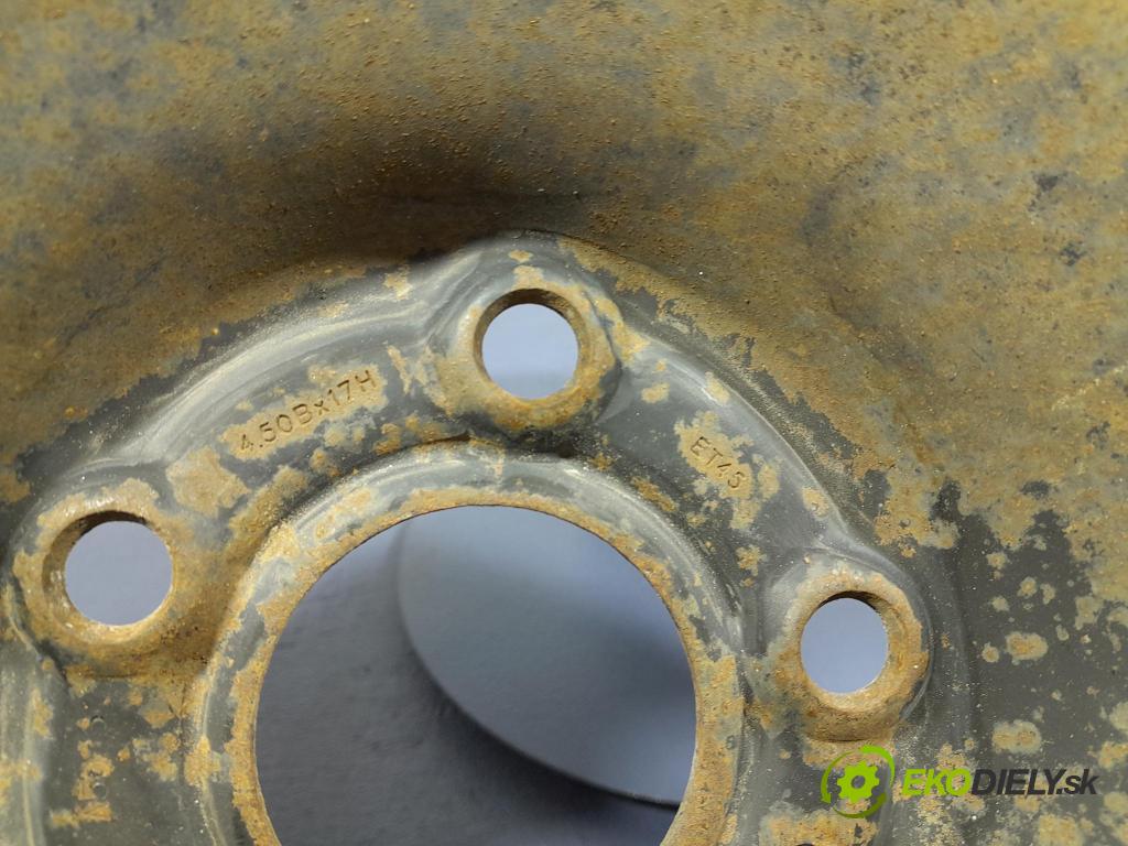 Renault Espace 2015 kolo Přístupné 403000956R