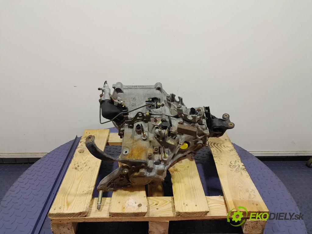 Honda Jazz 2003 prevodovka Manualna SWLM