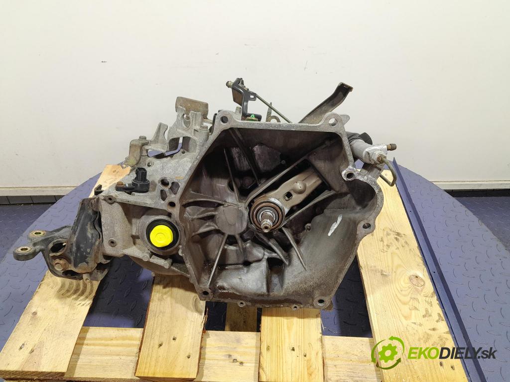 Honda Jazz 2003 prevodovka Manualna SWLM