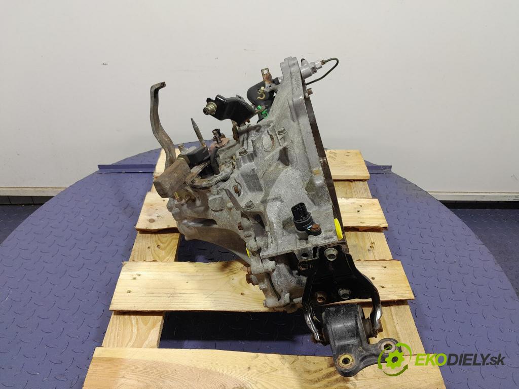 Honda Jazz 2003 prevodovka Manualna SWLM