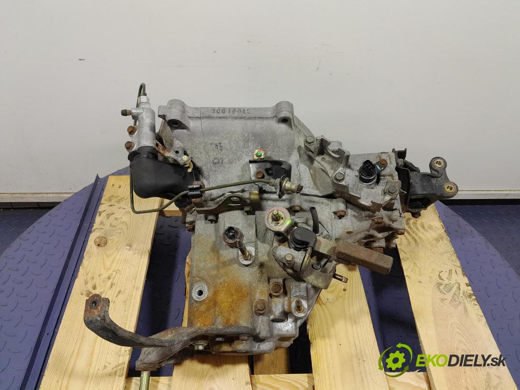 Honda Jazz 2003 prevodovka Manualna SWLM