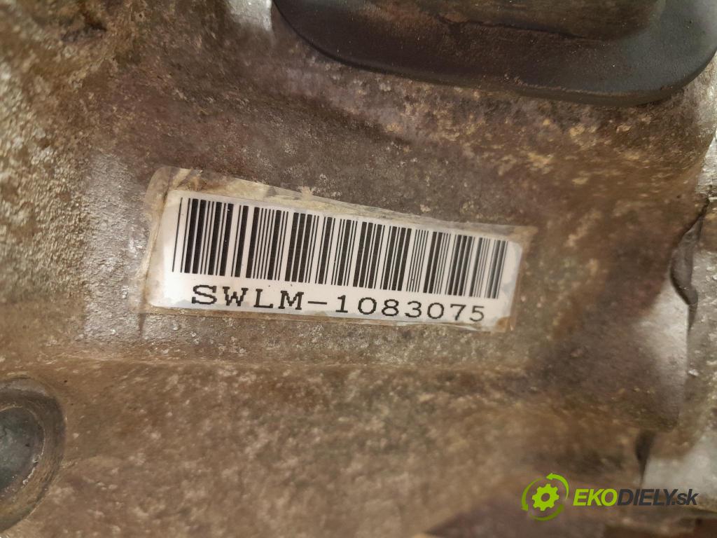 Honda Jazz 2003 prevodovka Manualna SWLM