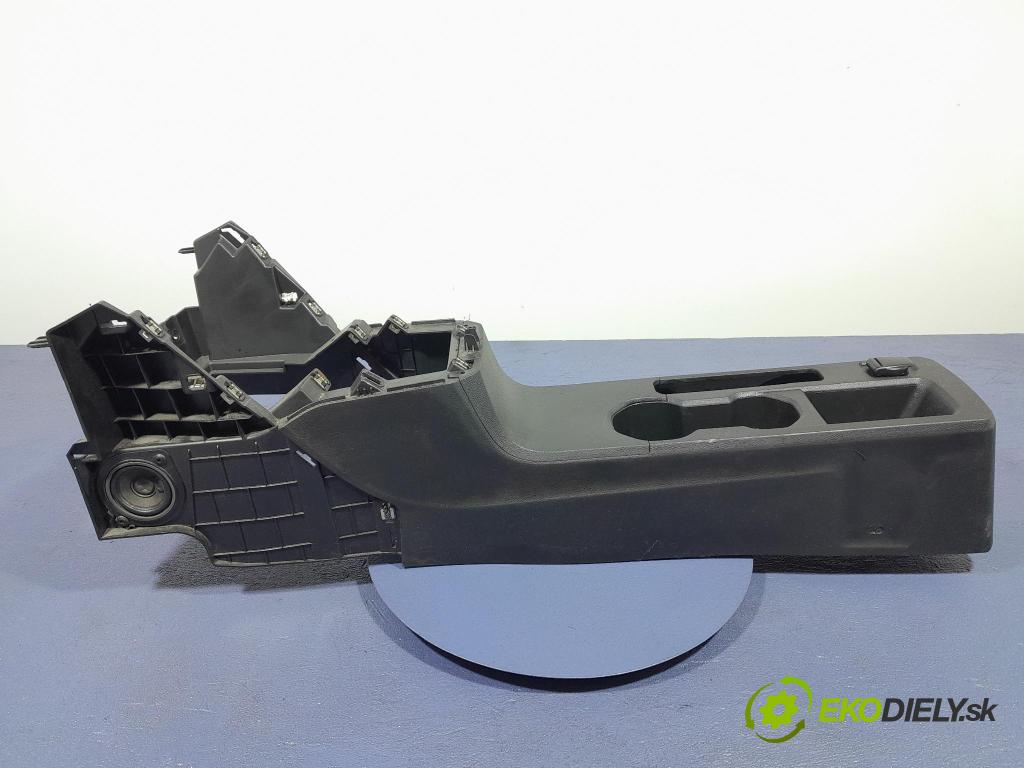 Dacia Sandero 2021 tunel Stredný: