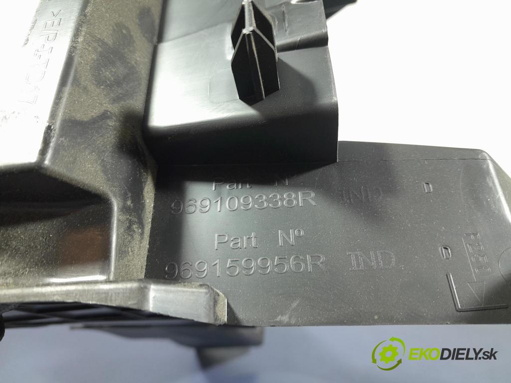 Dacia Sandero 2021 tunel Stredný: 