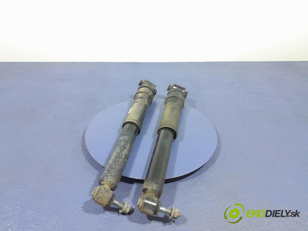 Renault Espace 2015 tlmič zad Vľavo.: 562102387R