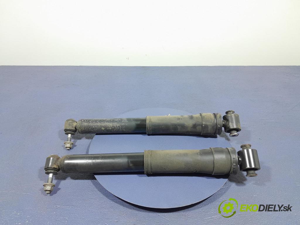 Renault Espace 2015 tlmič zad Vľavo.: 562102387R