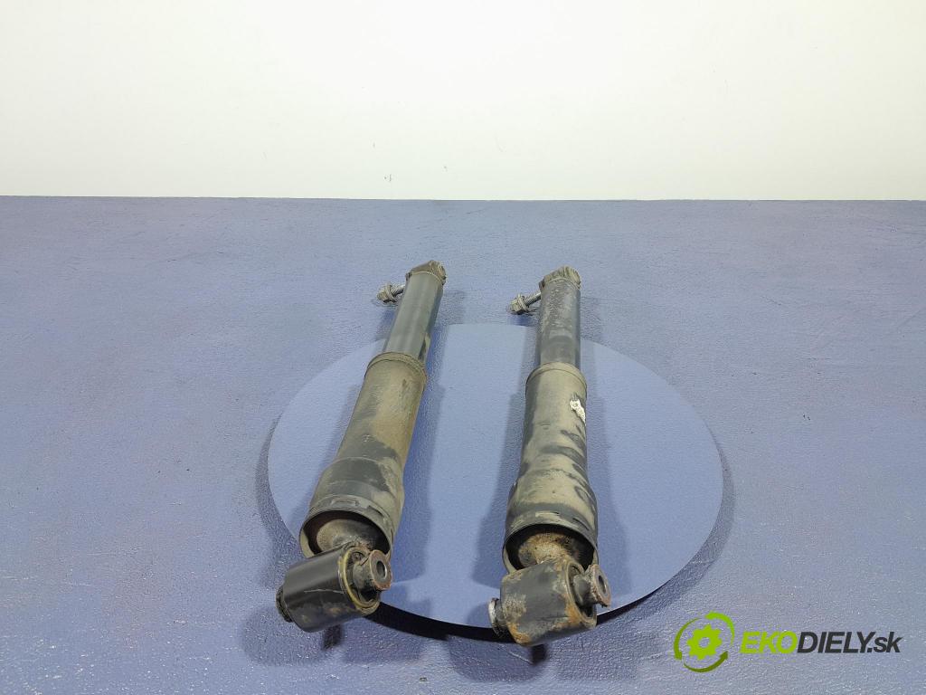 Renault Espace 2015 tlmič zad Vľavo.: 562102387R