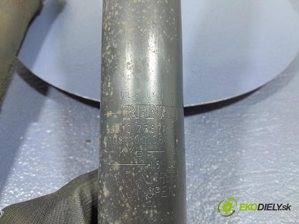 Renault Espace 2015 tlumič Zad: Lewy. 562102387R