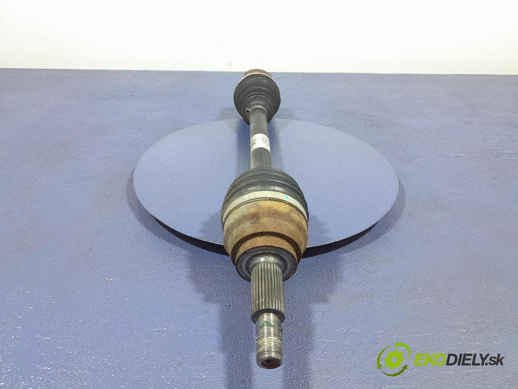 Renault Espace 2015 poloos ľavá Predné 391018240R