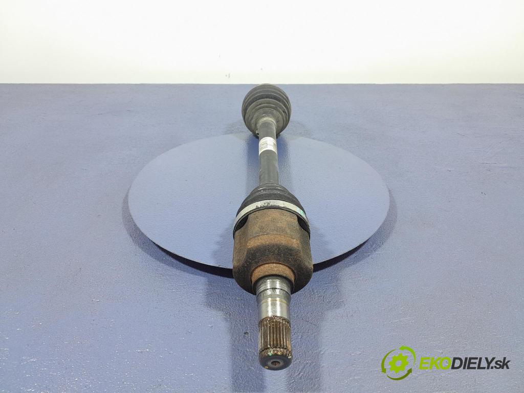 Renault Espace 2015 poloos ľavá Predné 391018240R