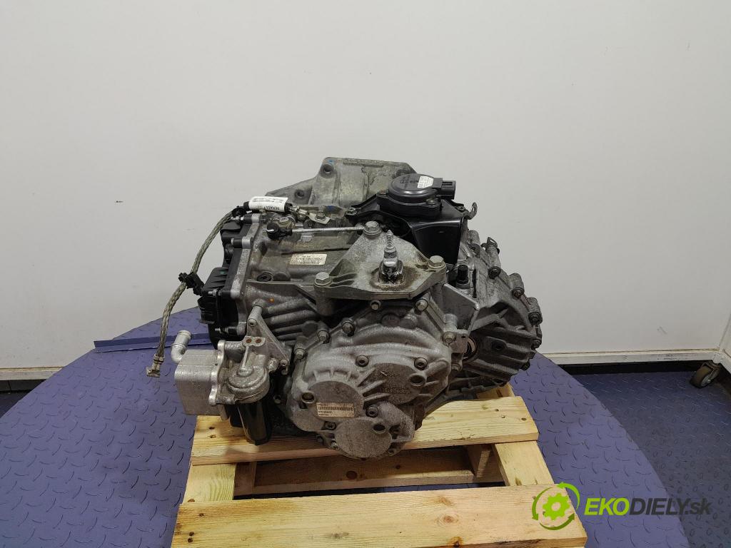 Renault Espace 2015 prevodovka automatická DW6001