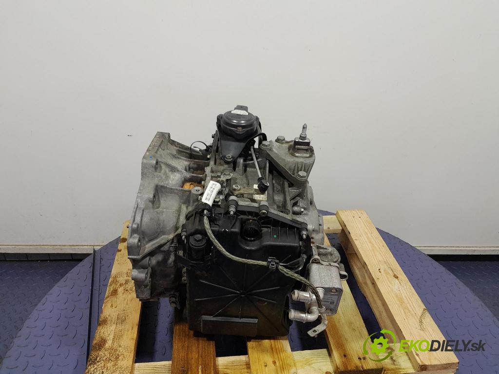 Renault Espace 2015 prevodovka automatická DW6001