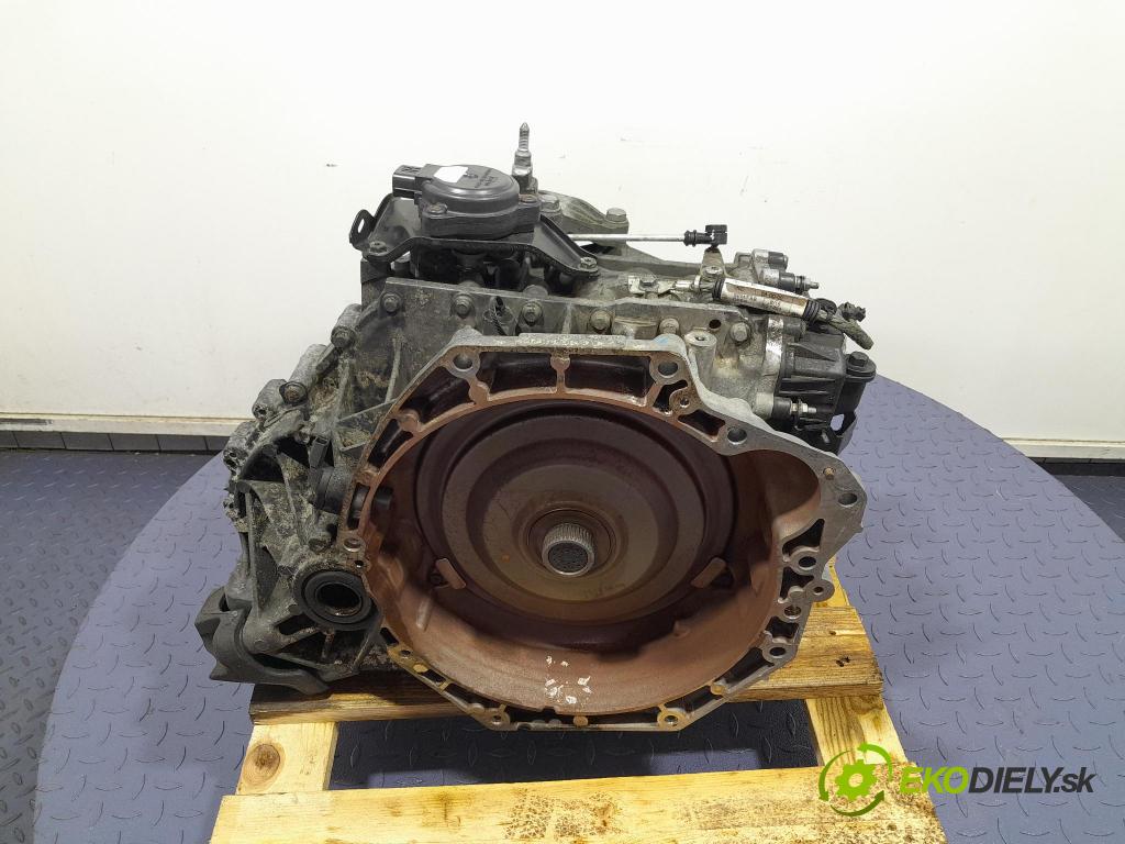 Renault Espace 2015 prevodovka automatická DW6001
