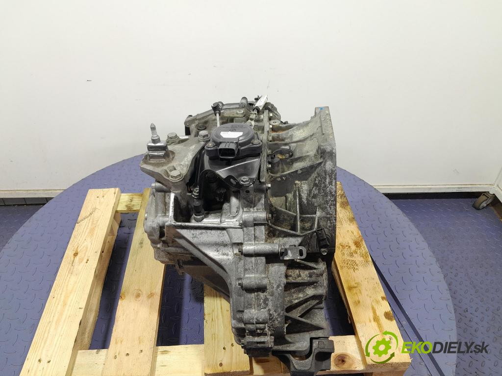 Renault Espace 2015 prevodovka automatická DW6001