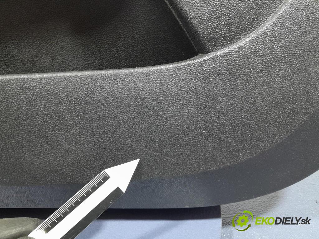 Dacia Sandero 2021 Čalounictví: dvere Predné Prava: 809001349R