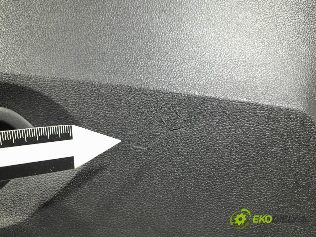 Dacia Sandero 2021 Čalounictví: dvere Predné ľavá 809018373R