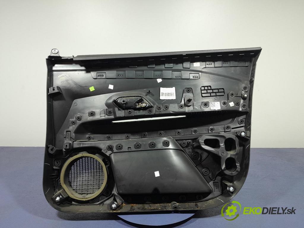 Dacia Sandero 2021 Čalounictví: dvere Predné ľavá 809018373R