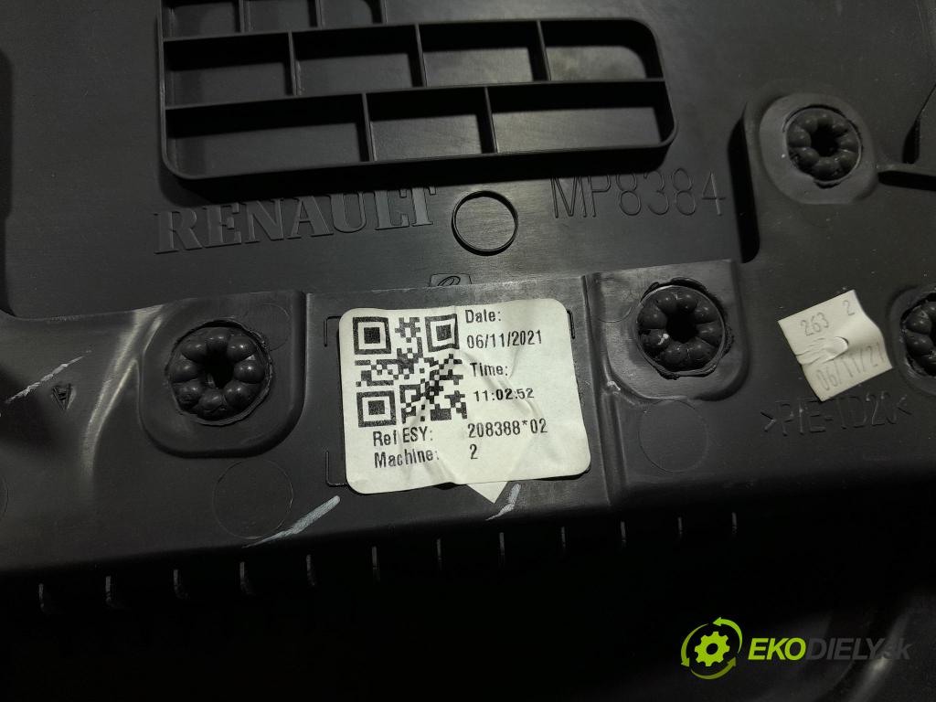 Dacia Sandero 2021 Čalounictví: dvere Predné ľavá 809018373R