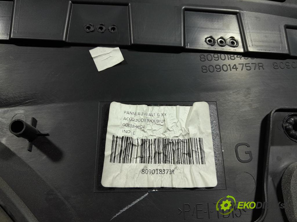 Dacia Sandero 2021 Čalounictví: dvere Predné ľavá 809018373R