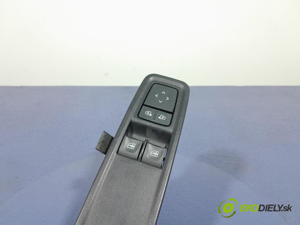 Dacia Sandero 2021 prepínač Okná: 809614836R
